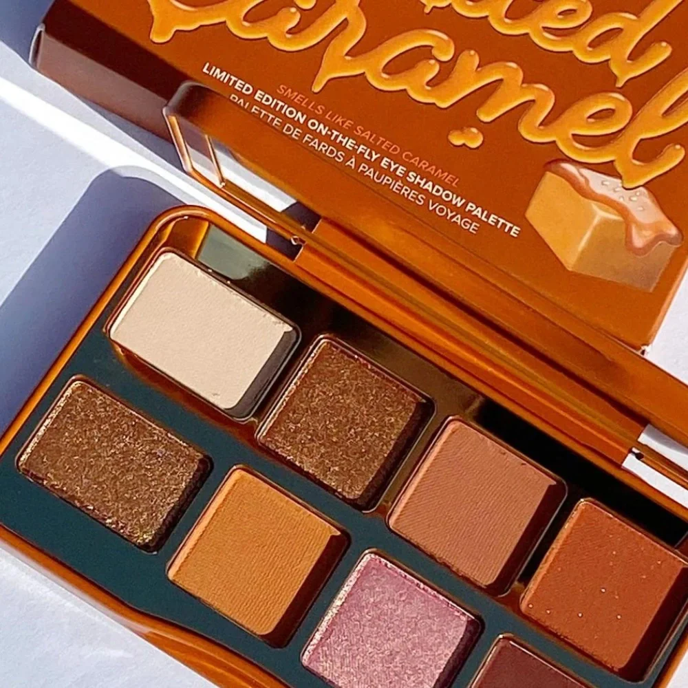 🍭🌙Too Faced Salted Caramel Palette